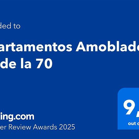 Apartamentos Amoblados Jg De La 70 Меделин Екстериор снимка