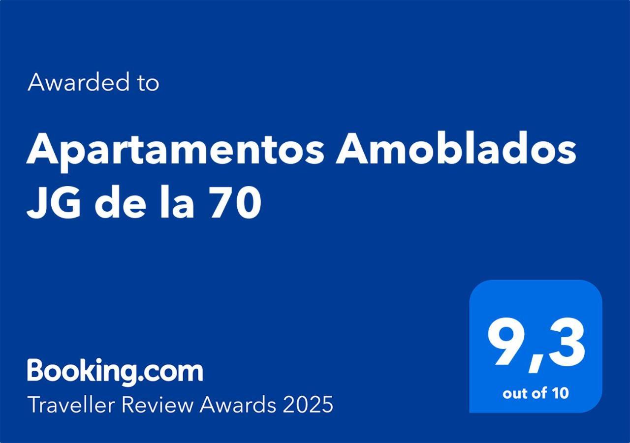 Apartamentos Amoblados Jg De La 70 Меделин Екстериор снимка
