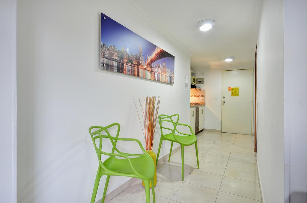 Apartamentos Amoblados Jg De La 70 Меделин Екстериор снимка