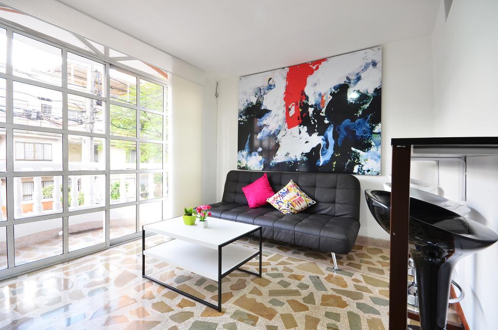 Apartamentos Amoblados Jg De La 70 Меделин Екстериор снимка