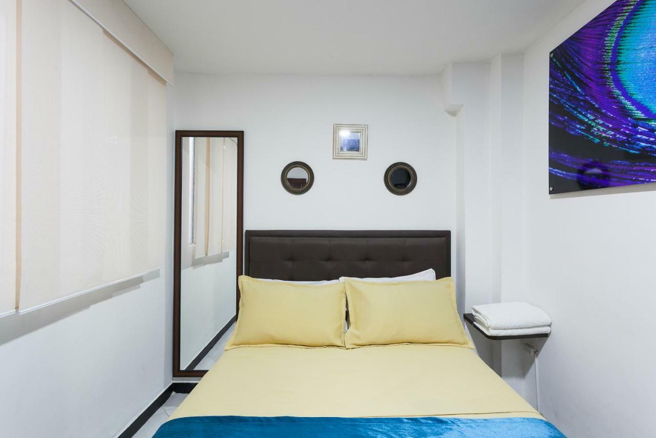 Apartamentos Amoblados Jg De La 70 Меделин Екстериор снимка