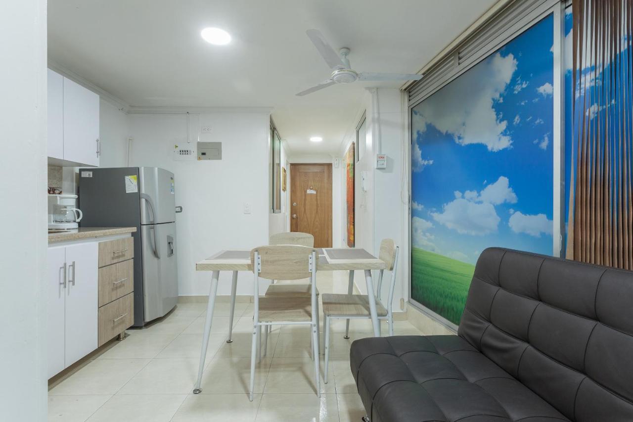 Apartamentos Amoblados Jg De La 70 Меделин Екстериор снимка